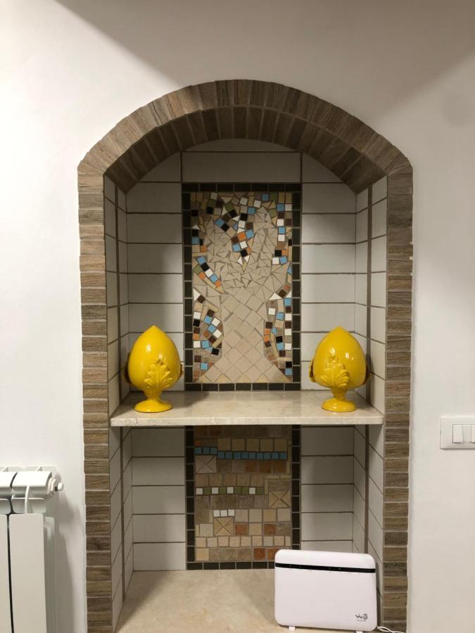 グロッターリエ La Perla Di Giada Bed & Breakfast エクステリア 写真