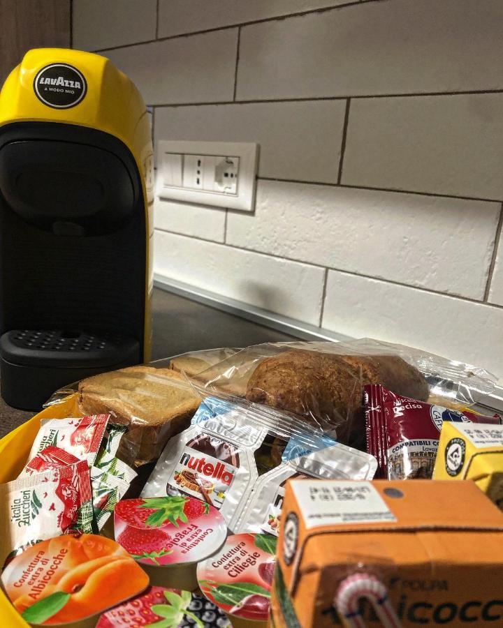 グロッターリエ La Perla Di Giada Bed & Breakfast エクステリア 写真